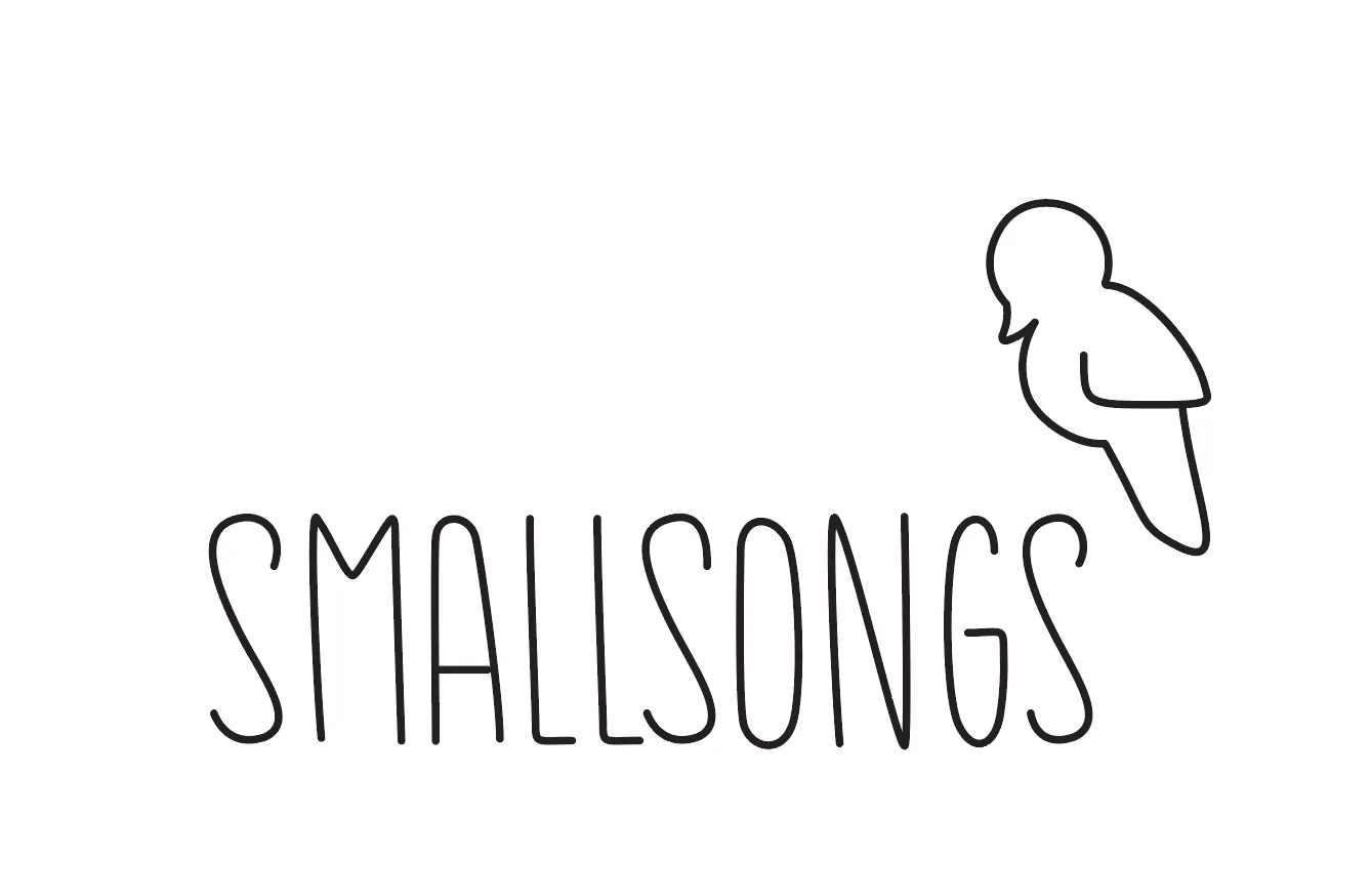 Small Songs little bird logo